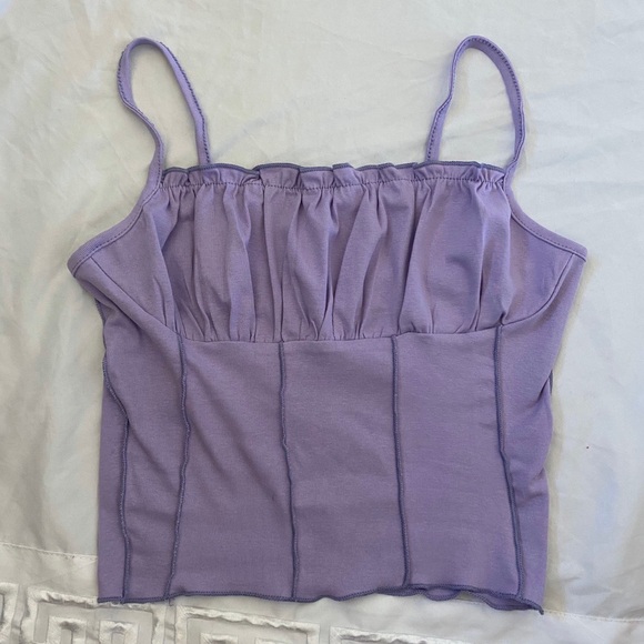 Delila Top / 2000s Diva Top - Picture 2 of 2